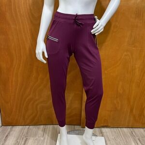 Rrosseyz Women Lightweight Joggers with Pockets Athletic Workout Soft Pant Sz XS